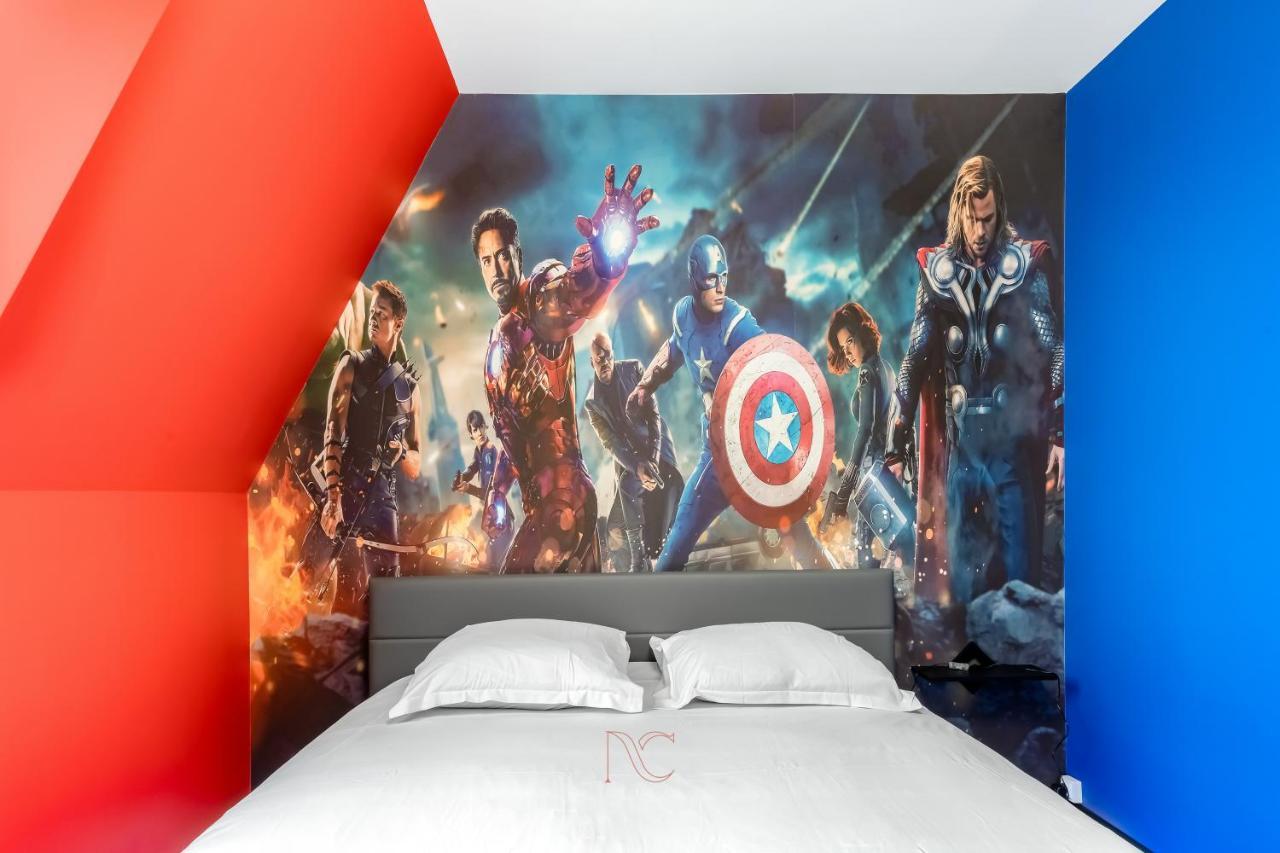 Disneyland-Dream 8 Pers,2 Parking, Wifi Serris Ngoại thất bức ảnh